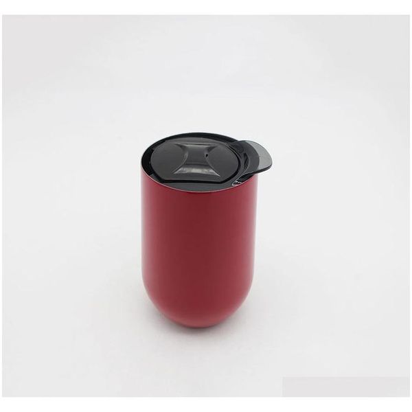 

16oz wine glasses 304 stainless steel vacuum insulated cups tumbler 16 oz outdoors travel mugs jllumj lajiaoyard