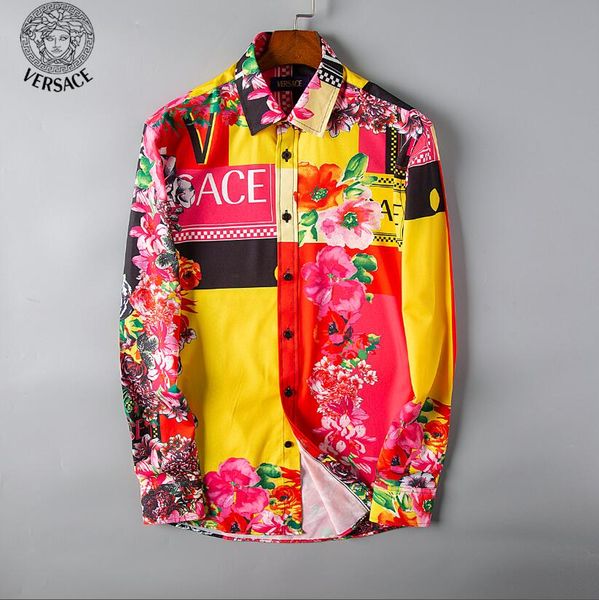 

2019 business slim check shirt, fashion quality long sleeve cotton casual shirt striped shirt dress shirt #81, White;black