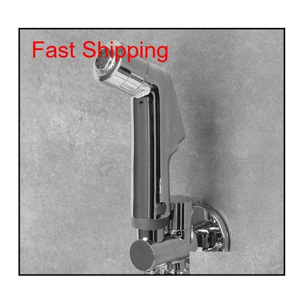 

brass copper chrome bathroom brand new abs bidet shower faucet hand held bidet shower torneira lavabo toilet brass qylztz yh_pack