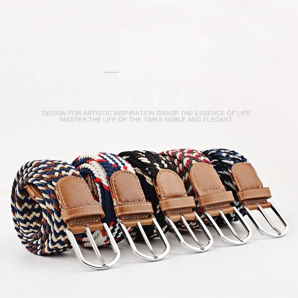 

bwn6 women's belt weave woodcolors decoration dress fashion belt 4 lady fashion s538, Black;brown