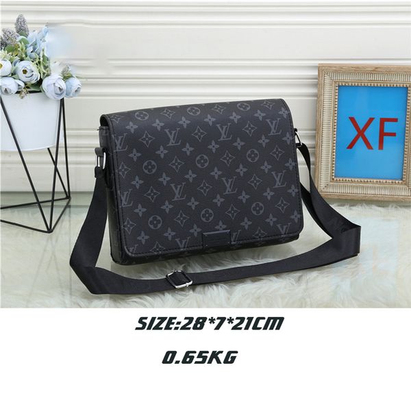 

мужчины бизнес синтетическая кожа сумка crossbody роскошный классический мешок messenger диагональ креста портфель для мужчин