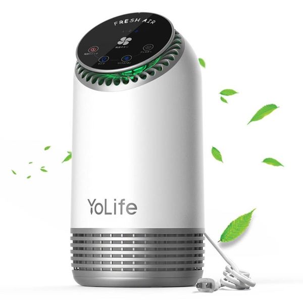 

air purifiers home office dormitory fragrant cleaning tool ozone ionizer cleaner fresh applicability purifier