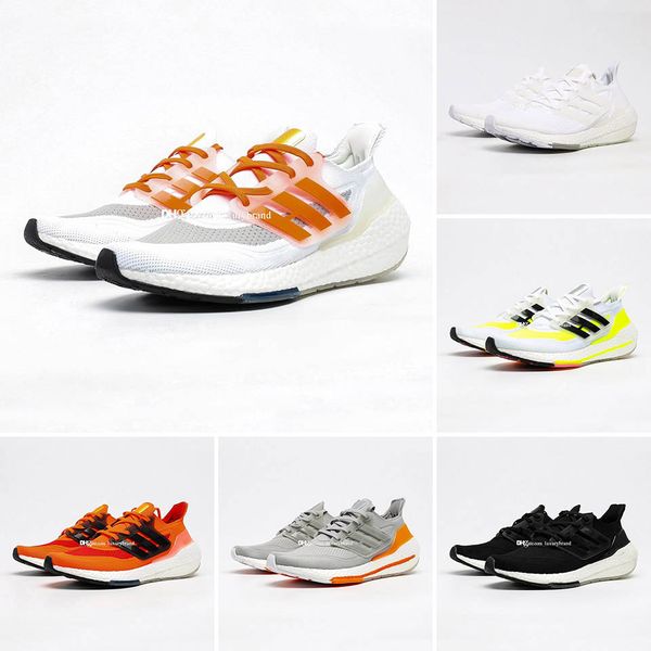 

2021 ultraboosts sneaker for men's boosts running shoes mens sports shoe womens mesh sneaker women's trainers man athletic chaussu