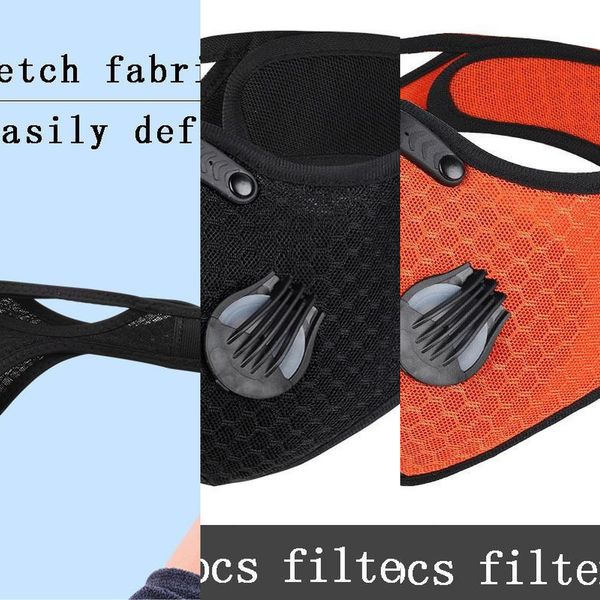 

factoryzxb3madehaze-proof protective mask cycling breathable dust-proof sun men and women outdoor sports supplies with fi
