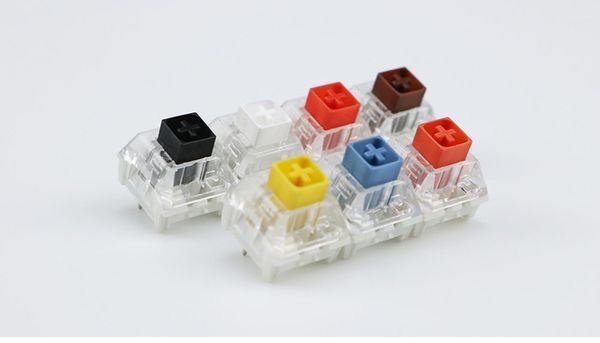 

bulk kailh box switches red brown white rgb switch dustproof switch for rgb mechanical keyboard gaming keyboard1