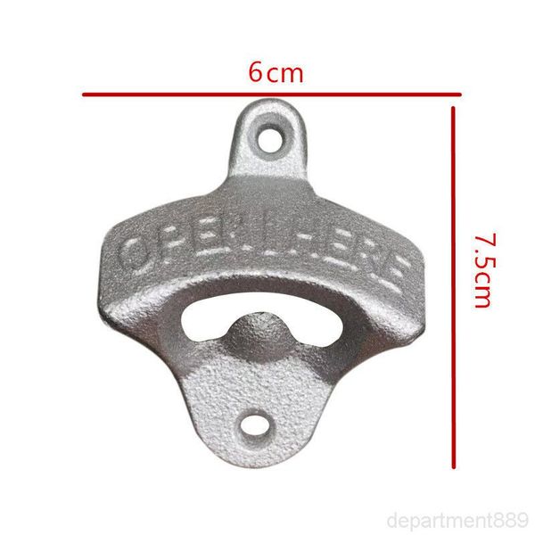 

a-open here opener wall mounted retro beer home kitchen bar supplies coke soda bottle openers owd736