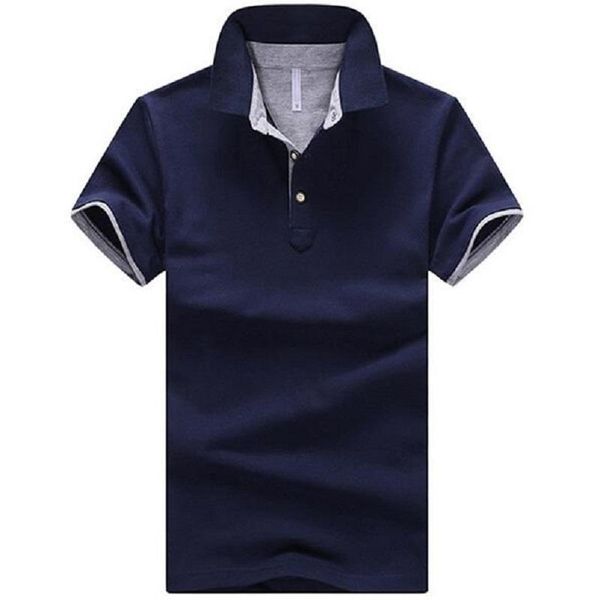 

new 2021 men's brands poloshirt for men designer cotton short sleeve casual poloshirt jerseys golftennis male hombre, White;black
