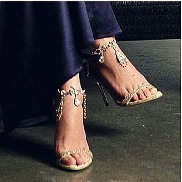 

floral, sandals bright, leather, sole, open, party shoes, crystal xx8o, Black