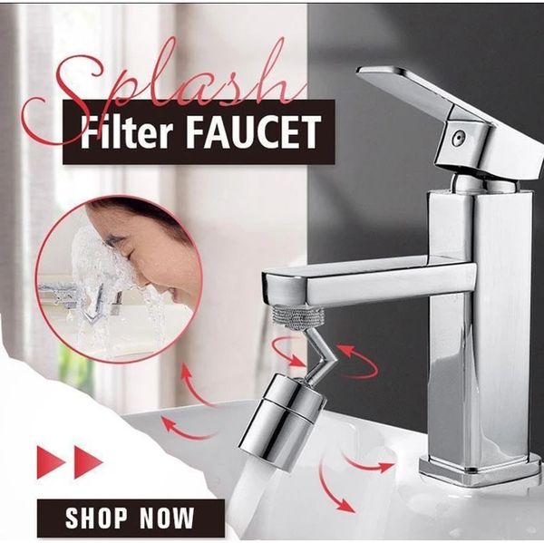 

splash head filter tap аэратор распылитель диффузор универсальный универсальный усилитель вода удлинитель для кухонного bebbler ahorrador d3