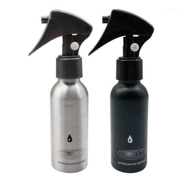 

60ml plastic pro salon hair cutting sprayer empty water refillable spray bottles barber hairdressing hairstyling tools1