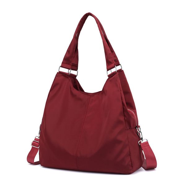

2021 feminina impermevel bolsa ombro design moda boa qualidade desgastar-resistente grande tote messenger bags k3hx