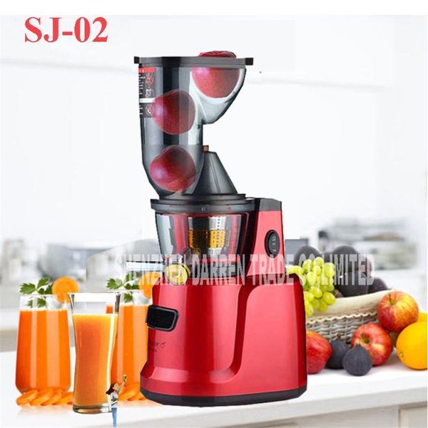 

juicers sweeten home all apply a slow juicer 300 w low-speed juice extractor vegetable fruit machines tq-9 large1