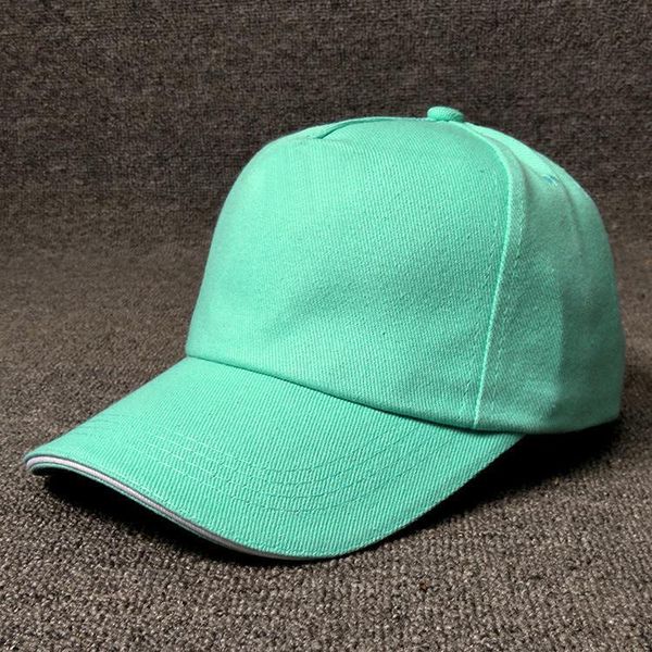 

men baseball cap women 5 cotton thicken advertising cap mens caps and hats logo custom baseball caps snapback men hat h wmtibv, Blue;gray