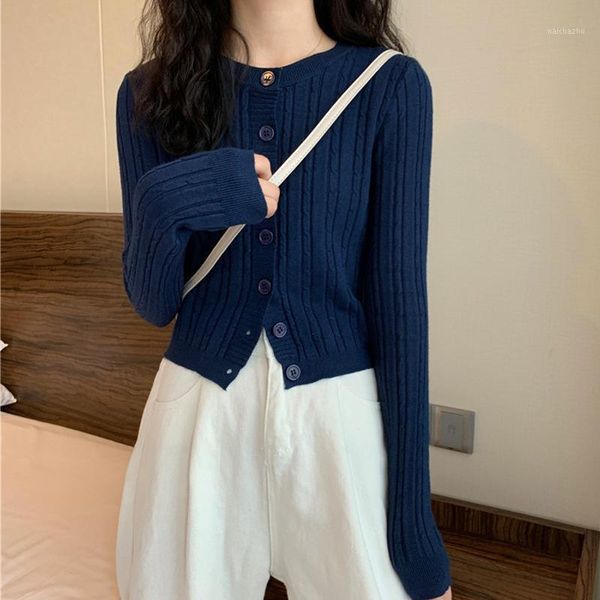 

fall kawaii cardigans women knitted sweater korean fashion long sleeve knitted sweaters1, White