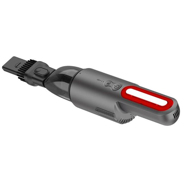 

wireless car vacuum cleaner high power 6000pa suction for detailing and cleaning