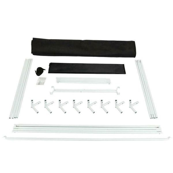 

гидропонные 48 "x24" x60 "600d растут палатка рефлексивный милар не токсичный hut add window