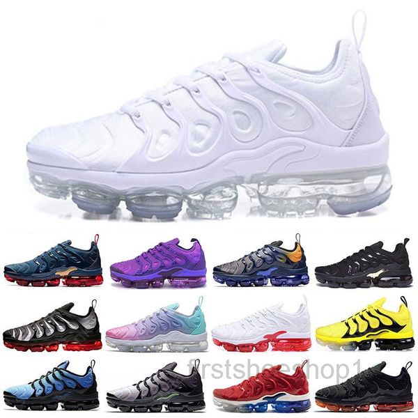 

wholesale 2020 new women tn shoes original new designer fashion breathable tn plus tn chaussures requin sports trainers shoes 36~40 ask6