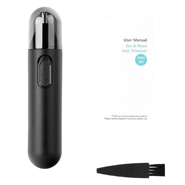 

electric nose hair trimmer portable small nose hair trimmer men multifunctional electric shaver