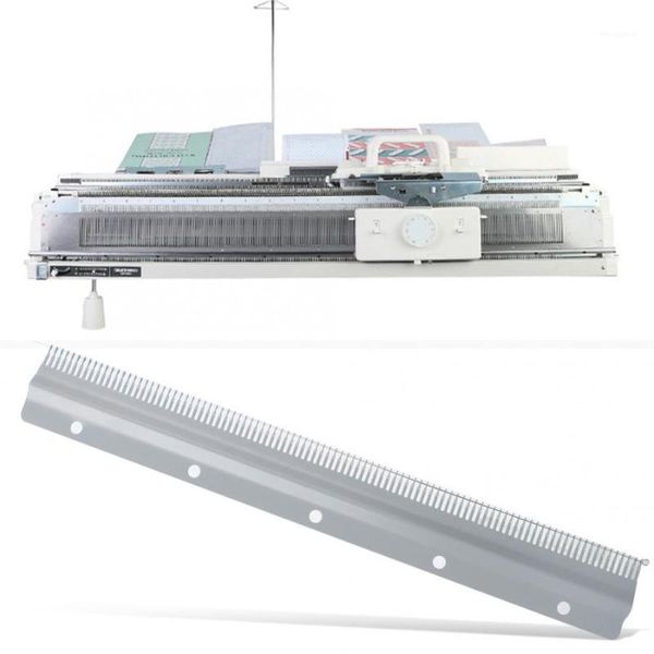 

sewing tools cast-on comb metal accessories for silver reed knitting machine srp60n srp50 srp60 knitting machine accessories1, Black