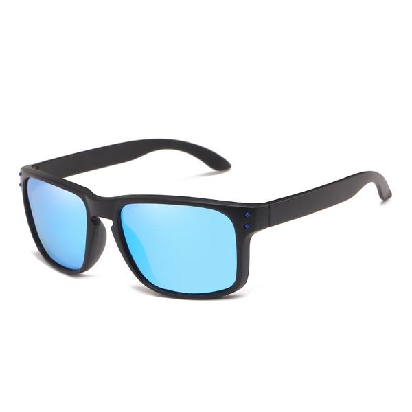 

offray polarized мужчины солнцезащитные очки 6 цветов исключительно европейский стиль классический ногтей открытый вождение p34 uv400 защитн, White;black