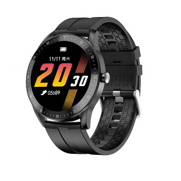 

new f15 outdoor waterproof sports smart watch blue tooth call bracelet health tracker heart rate monitor blood pressure