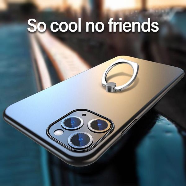 

ультратонкий металлический кольцевой кронштейн matee pc чехол для телефона для iphone 11 pro max se xsmax xr xs x 8 7 6s 6 jllhbe