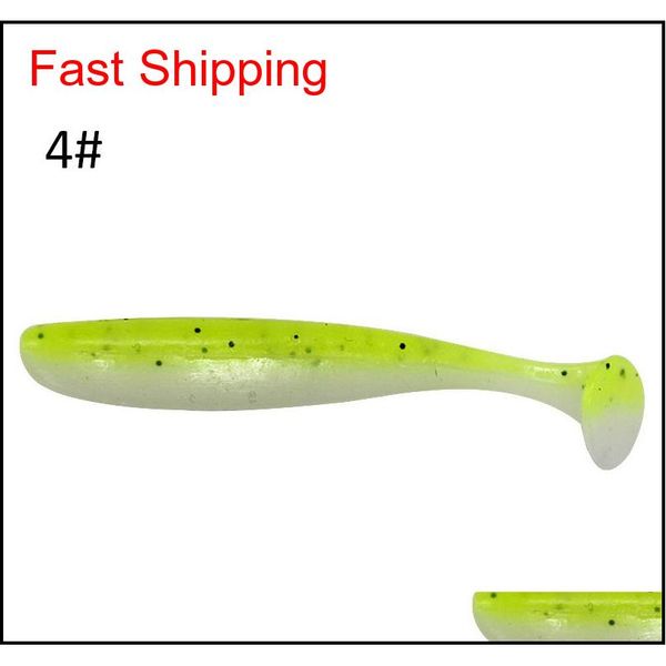 

10pcs/bag 7cm 2g shiner soft lure shad wobbler sile bait sea worm swimbait streamer sile artificial d qylhuh yh_pack