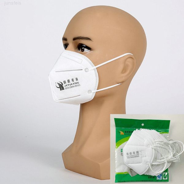 

face anti-fog kn90 mask protective and designer haze dust proof factory supply mascherine by dhl sale