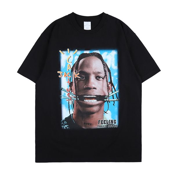 

dark icon rapper tshirt men women summer crew neck hip-hop tee shirts cotton oversized men's t-shirt, White;black