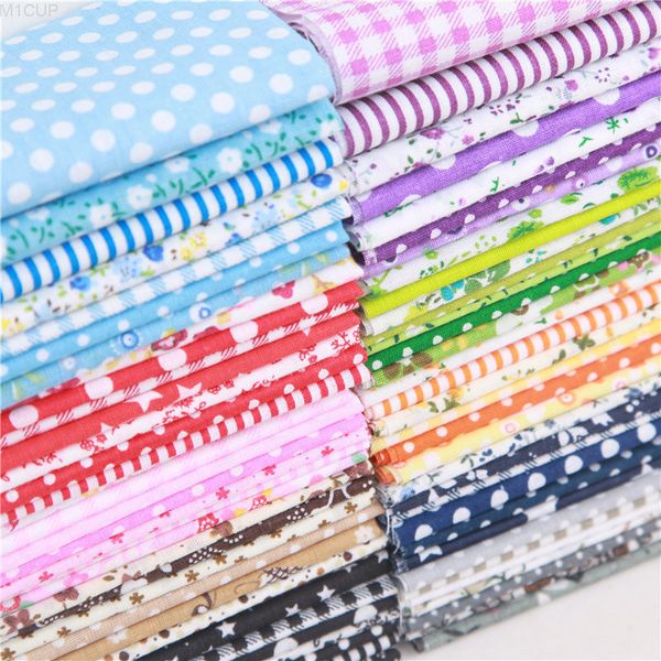 

new}{new}25*25 cm square small floral plain weave cloth printed cotton diy handmade patchwork needlework home decoration dhb1676