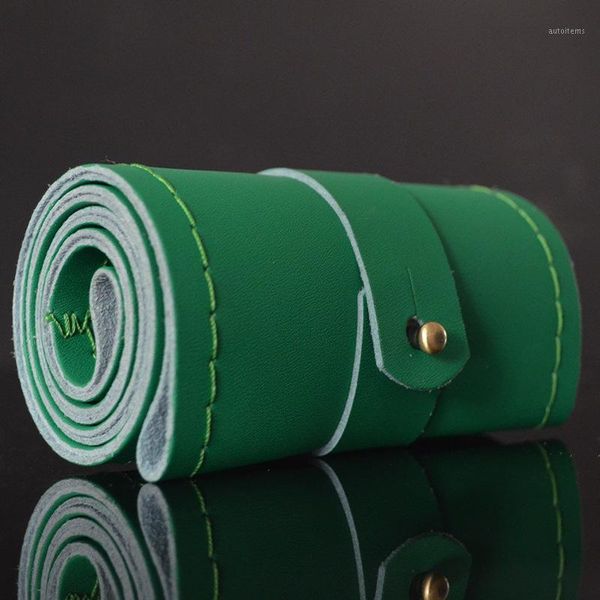 

38 cm diy hand sewing car steering wheel cover microfiber leather car styling covers four seasons universal auto accessories1