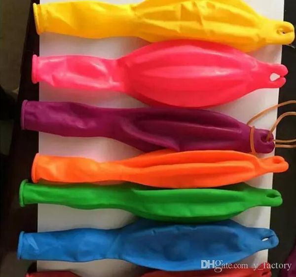 

factory27rnballoon floating toys christmas bounce colorful latex punch balloons with elastic