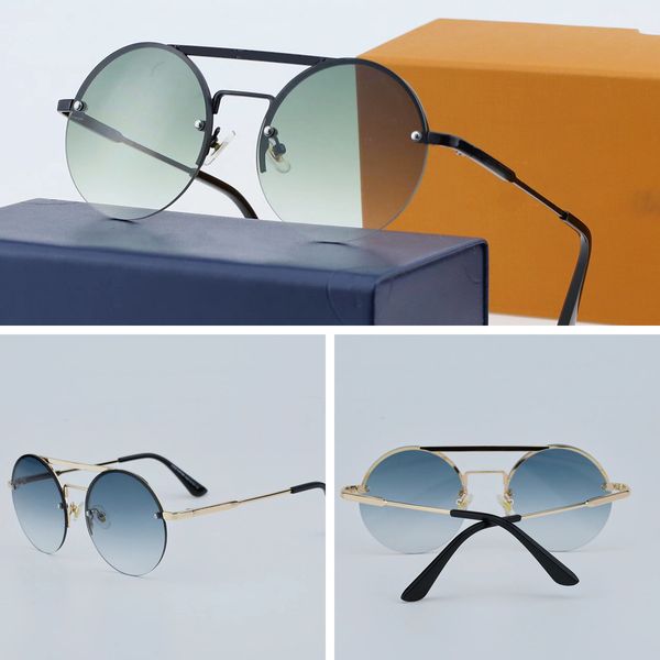 

round polarized sunglasses for men women small retro metal john lennon style, White;black