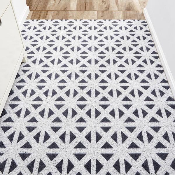 

carpets carpet floor mat cartoon printed doormat entrance door pvc silk loop mats for hallway custom kitchen anti slip rug