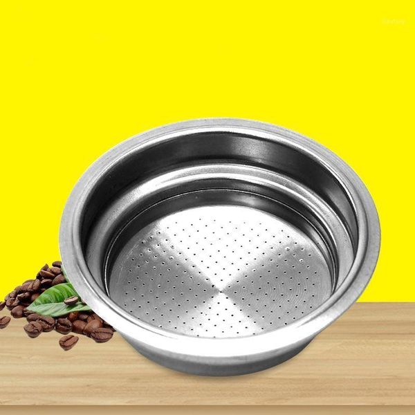 

eupa 1827 1819a 1826b4 coffee maker parts double layer single cup stainless steel filter special for eupa coffee maker filter1