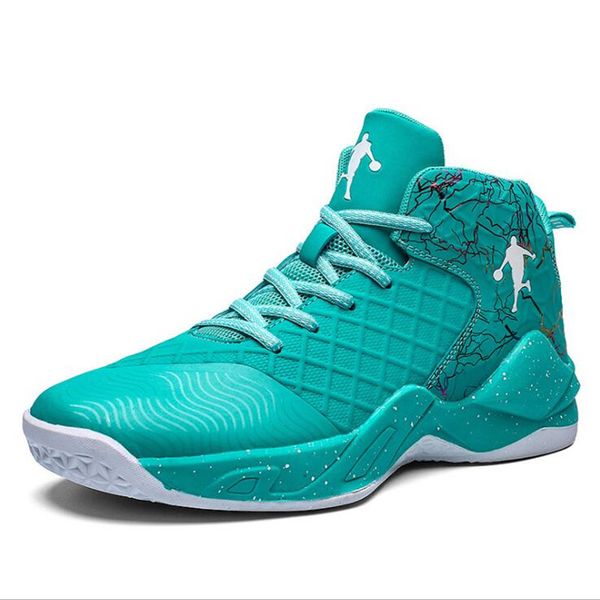 

professional women and breathable sneakers men zapatillas basketball hombre ankle boots sports shoes c1212, Black;white