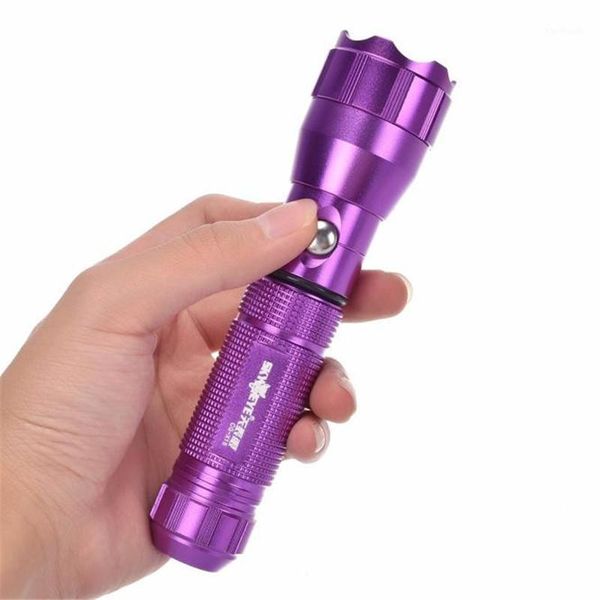 

skywolfeye t6 3000lm 3 modes tactical led lamp torch rechargeable 18650 july171