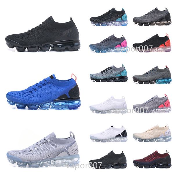 

2021 men women 2.0 running shoes orca triple black multi-color cny pure platinu white dusty cactus midnight navy sneakers 36-45