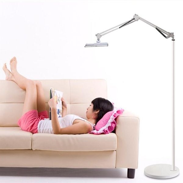 

stable stand competitive price lazy hands mobile tablet phone holder for desk bed