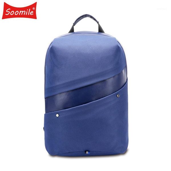 

women men casual canvas backpack usb charging fashion male female large capacity bagpack shoolbag backpacks1