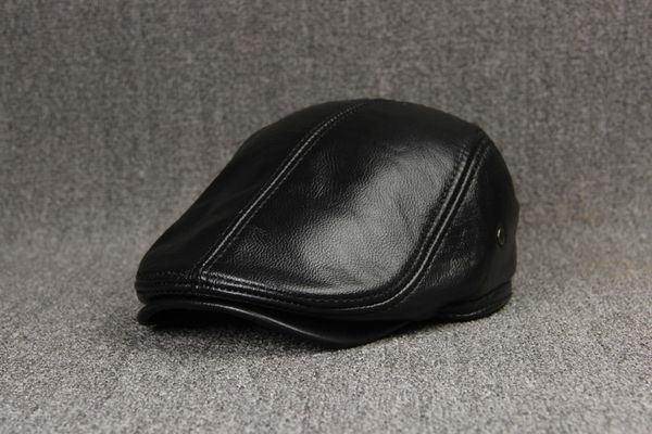 

ogvm bow beret hat for women french designer painter twill hats cap ladies plain cotton octagonal baret, Blue;gray