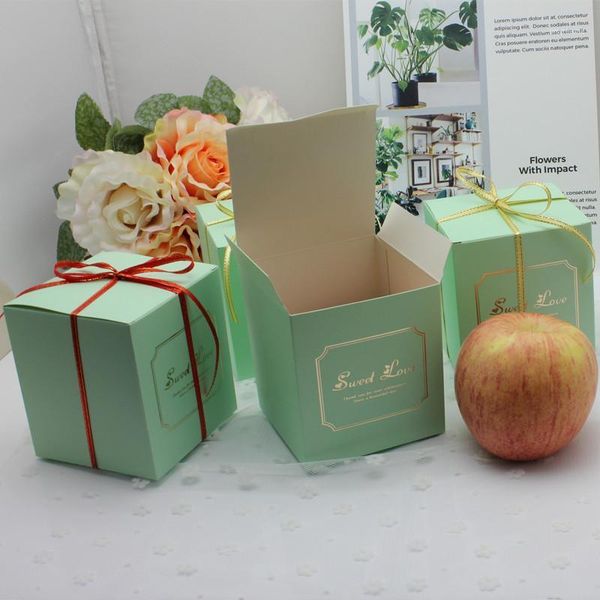 

gift wrap 15pcs large apple boxes christmas safety fruits eve with ribbons1