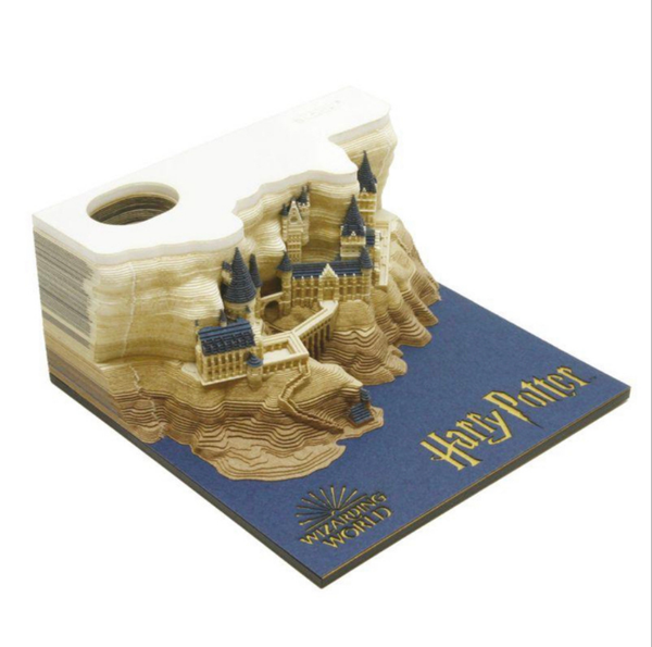 

3d convention papers japan's creative stereo copy note paper party favor toy gift