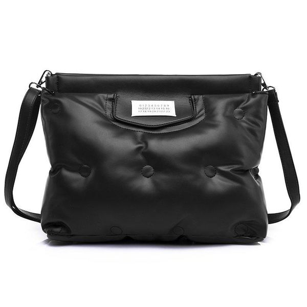 

winter handbags women crossbody messenger bag space cotton luxury women bags vintage designer shoulder bag large capacity tote