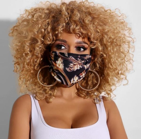 

factorywomen mask designer washable breathable face letters print men sunproof anti-dust cycling sports outdoor mouth ma