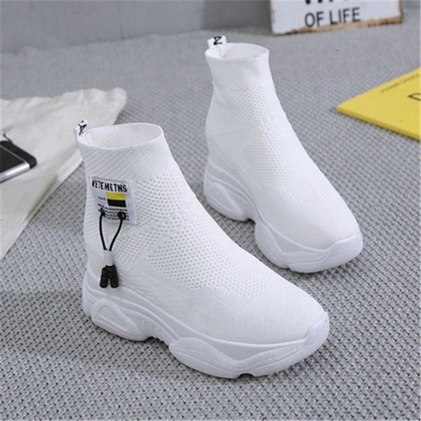 

half boots mesh autumn for black white woman shoes 6a82