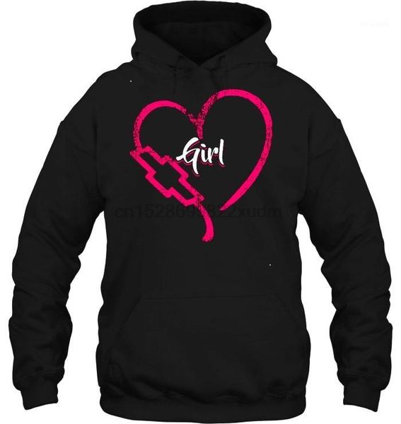

men hoodie girl chevy lover women streetwear1, Black