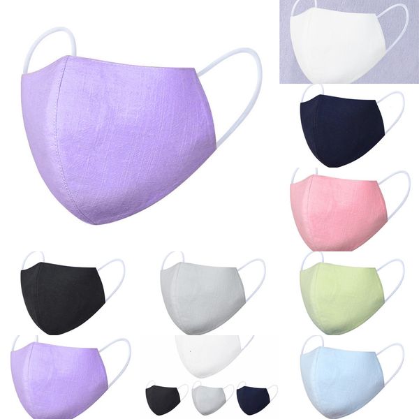 

in stock fashion mask designer men women washable reusable face masks black navy pink comfortable breathable facemask 8 nxk4v