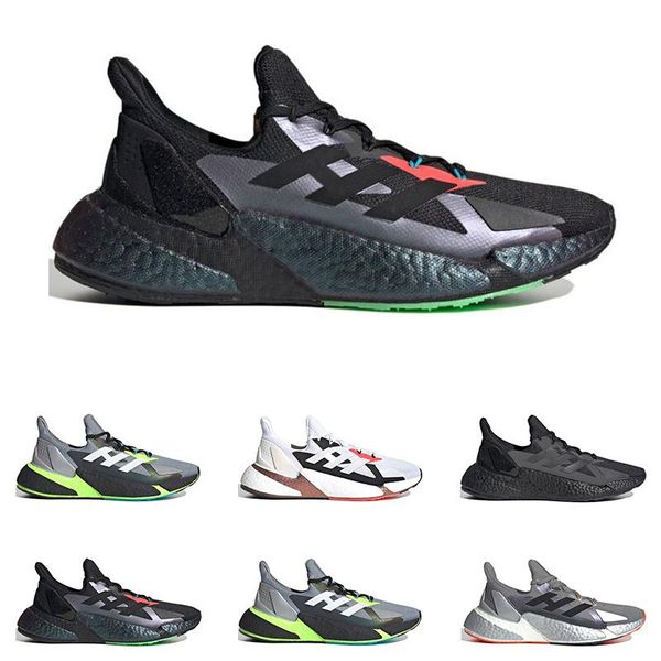 

2020 new outdoor x9000l4 mens running shoes basf grey six bred triple black mens sneakers sports trainers fashion breathable