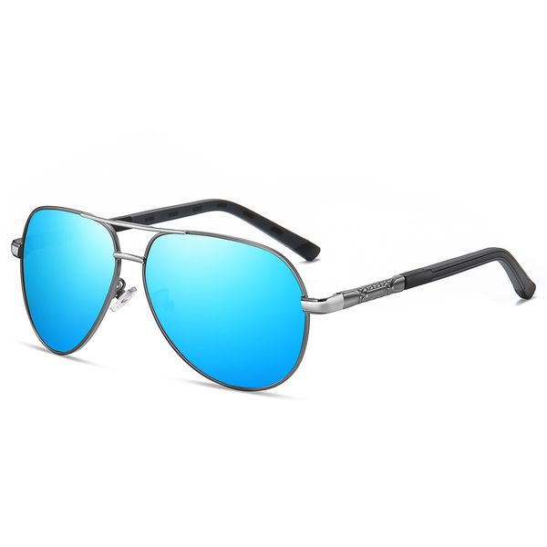 

2020 mens womens designer fashion polarized sunglasses for woman uv400 goggles eyewear for driving deslunettes de soleil, White;black